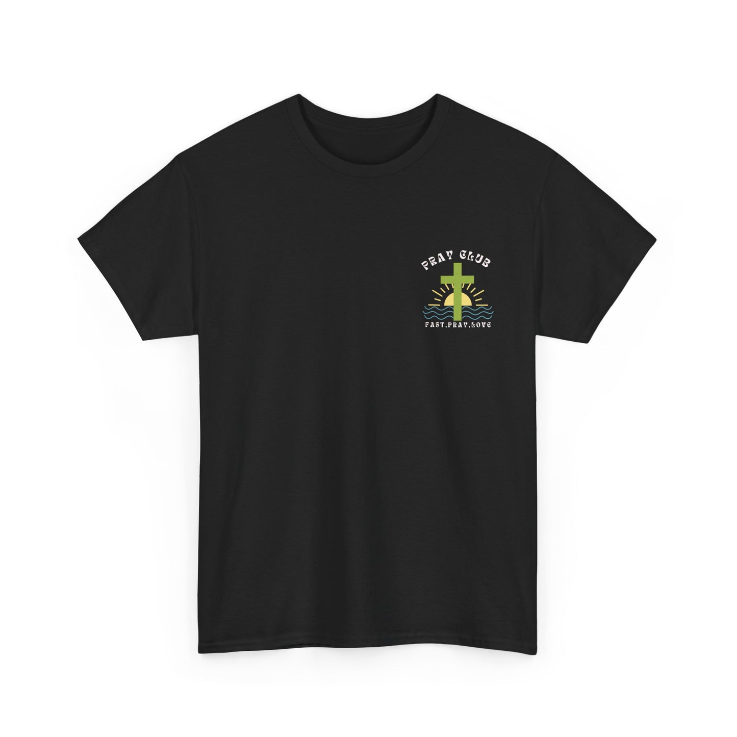 Pray Club Unisex Tee