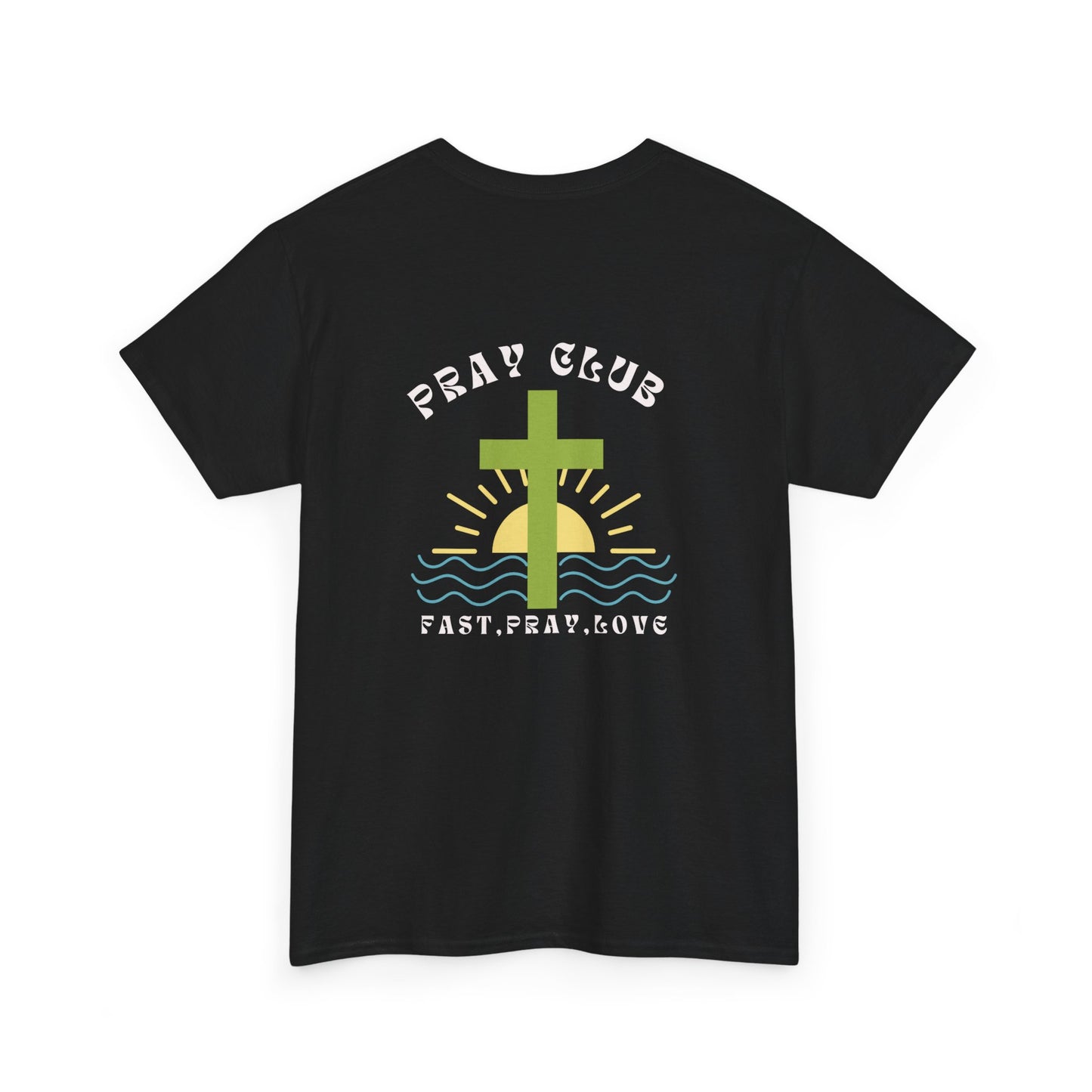 Pray Club Unisex Tee