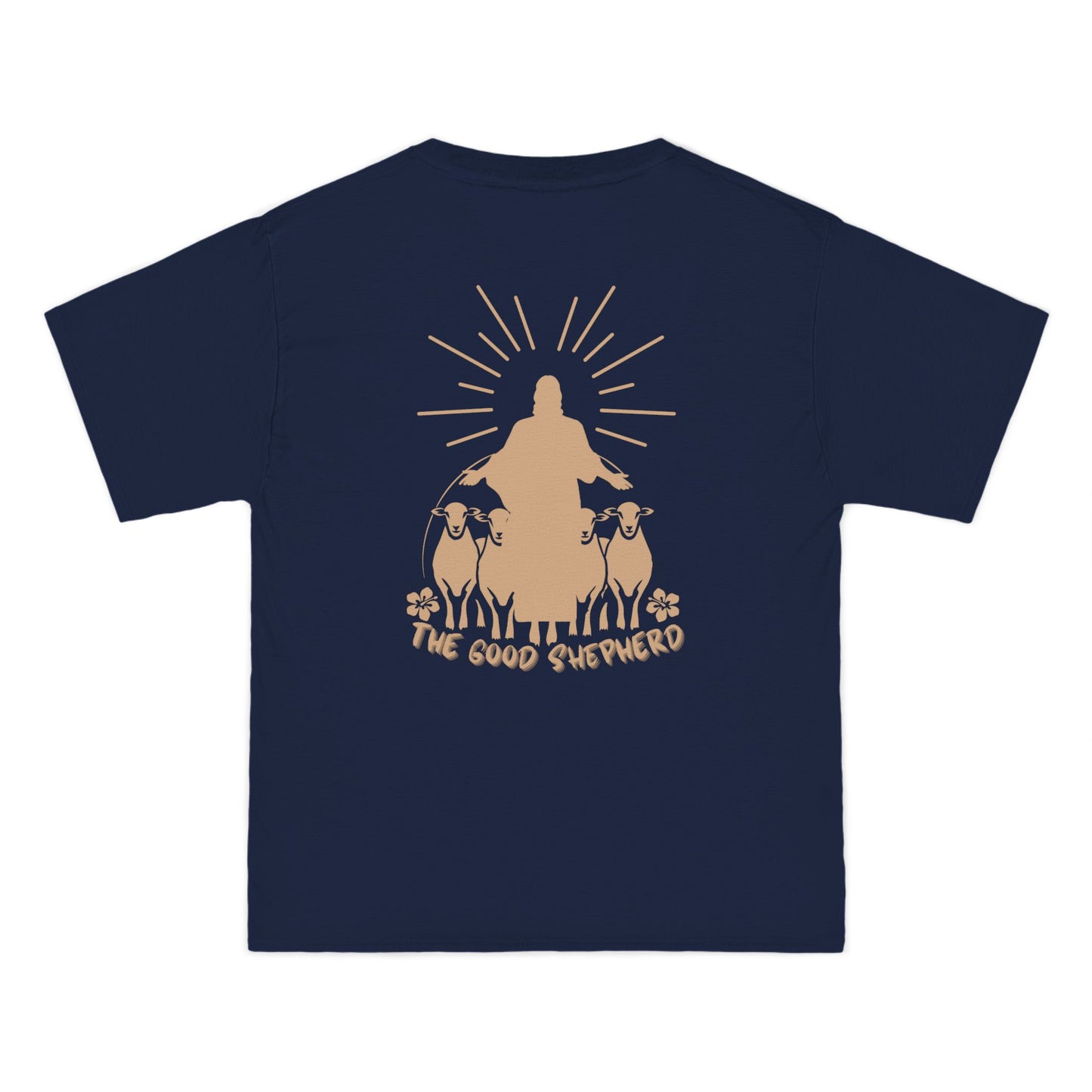 The Good Shepherd Ovesized T-Shirt