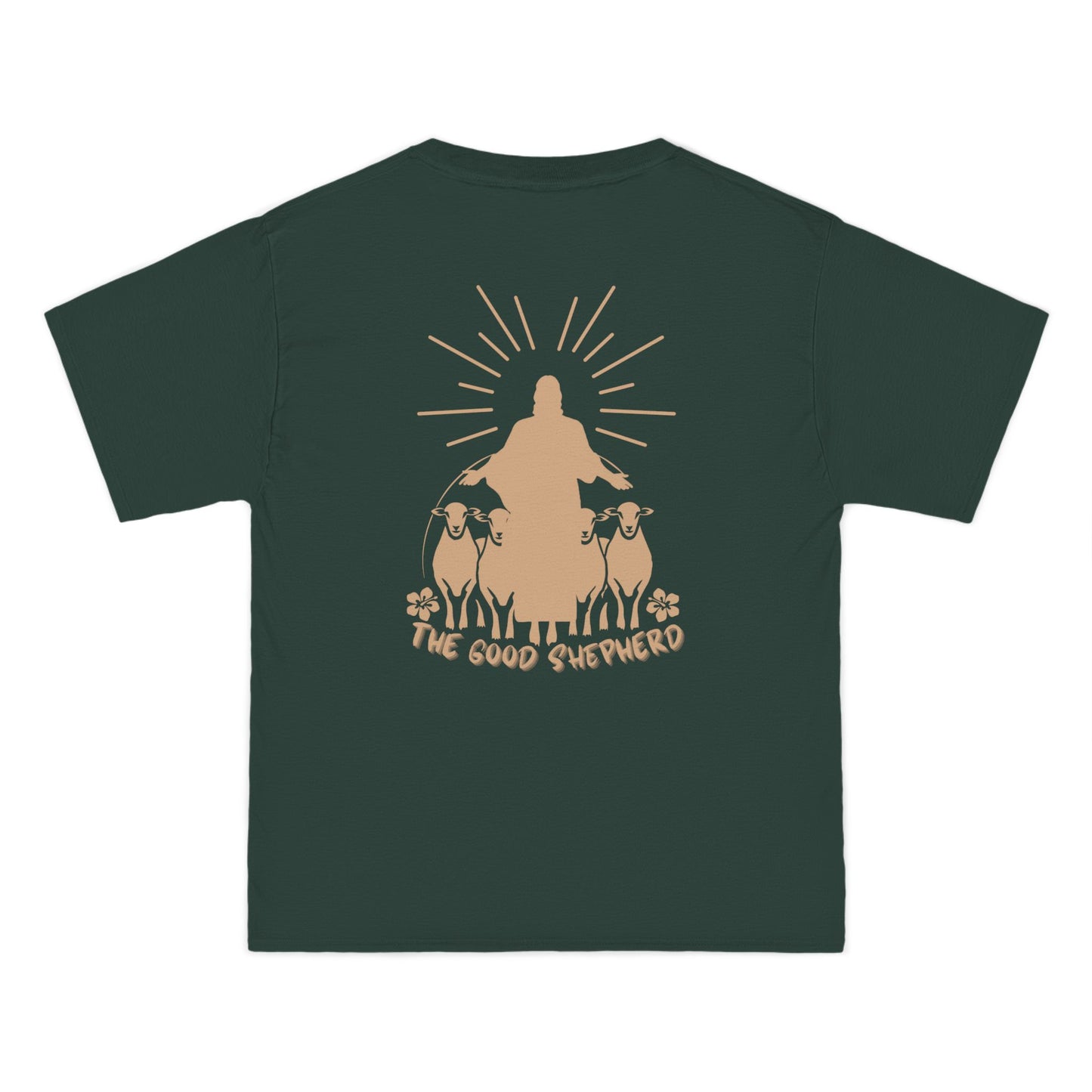 The Good Shepherd Ovesized T-Shirt
