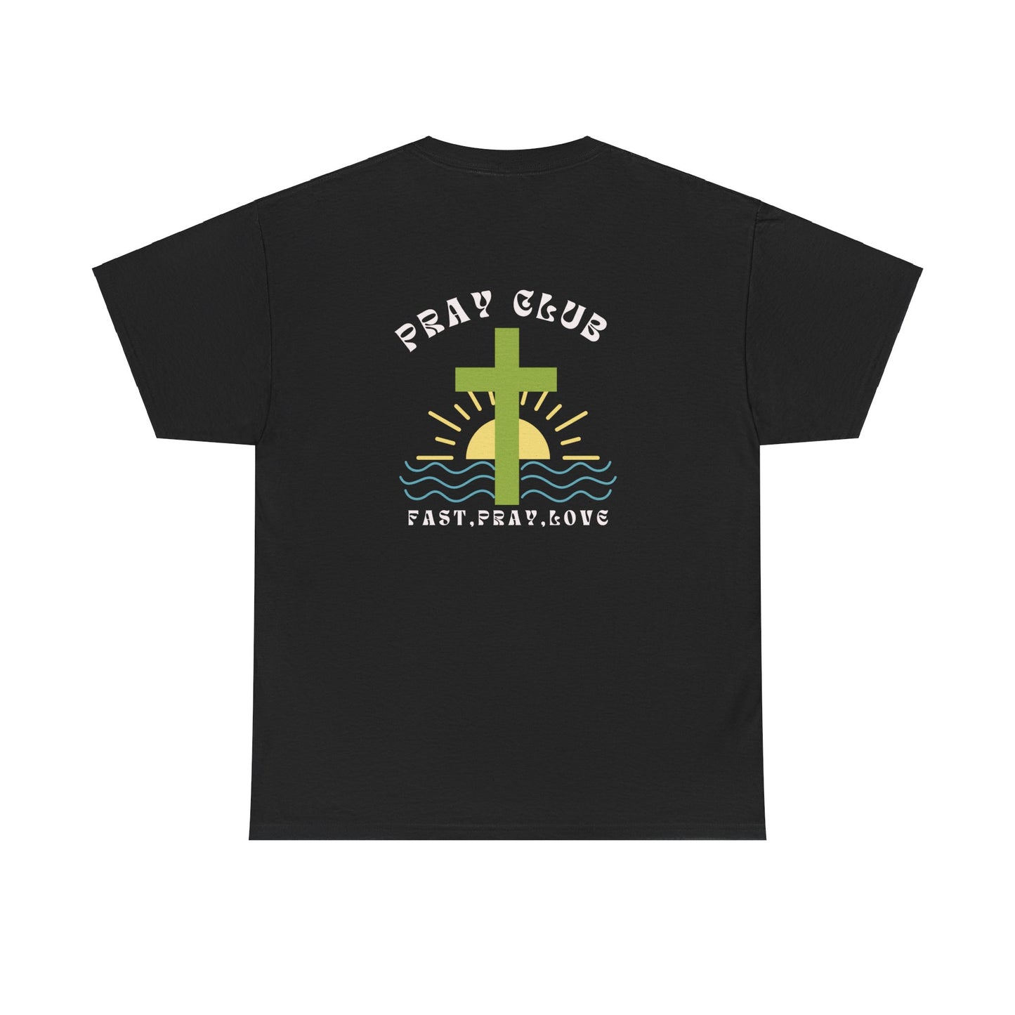 Pray Club Unisex Tee