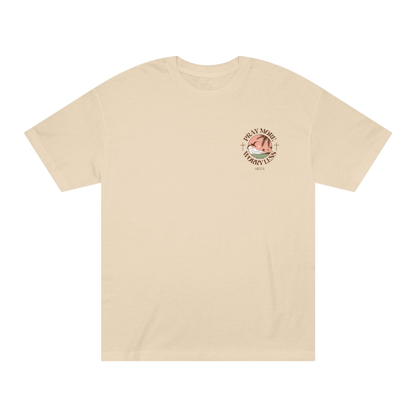 Worry Less Tee
