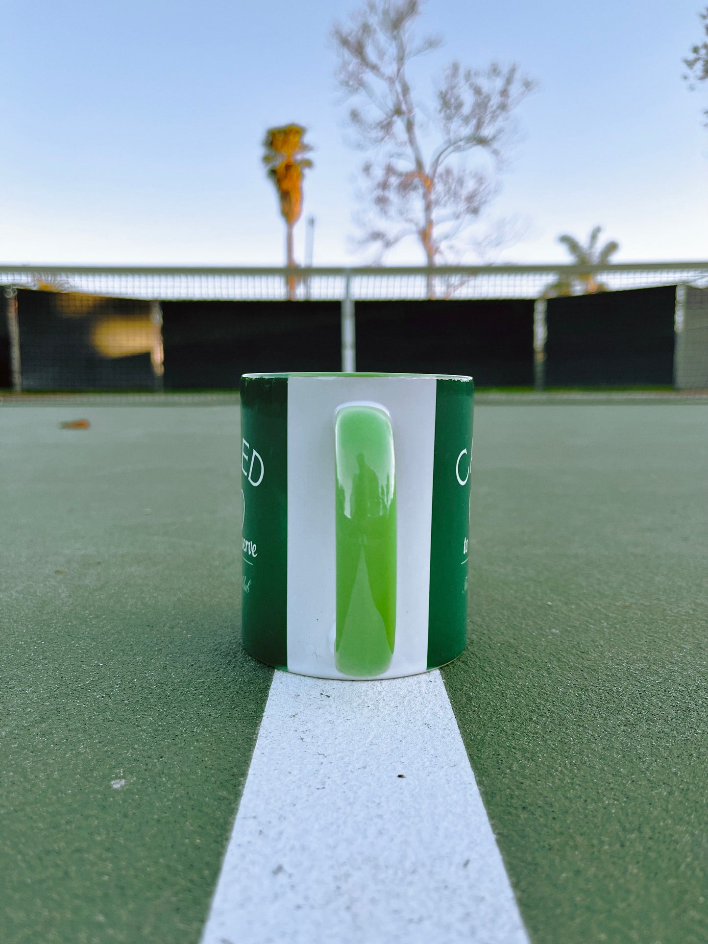 Called to Serve Mug