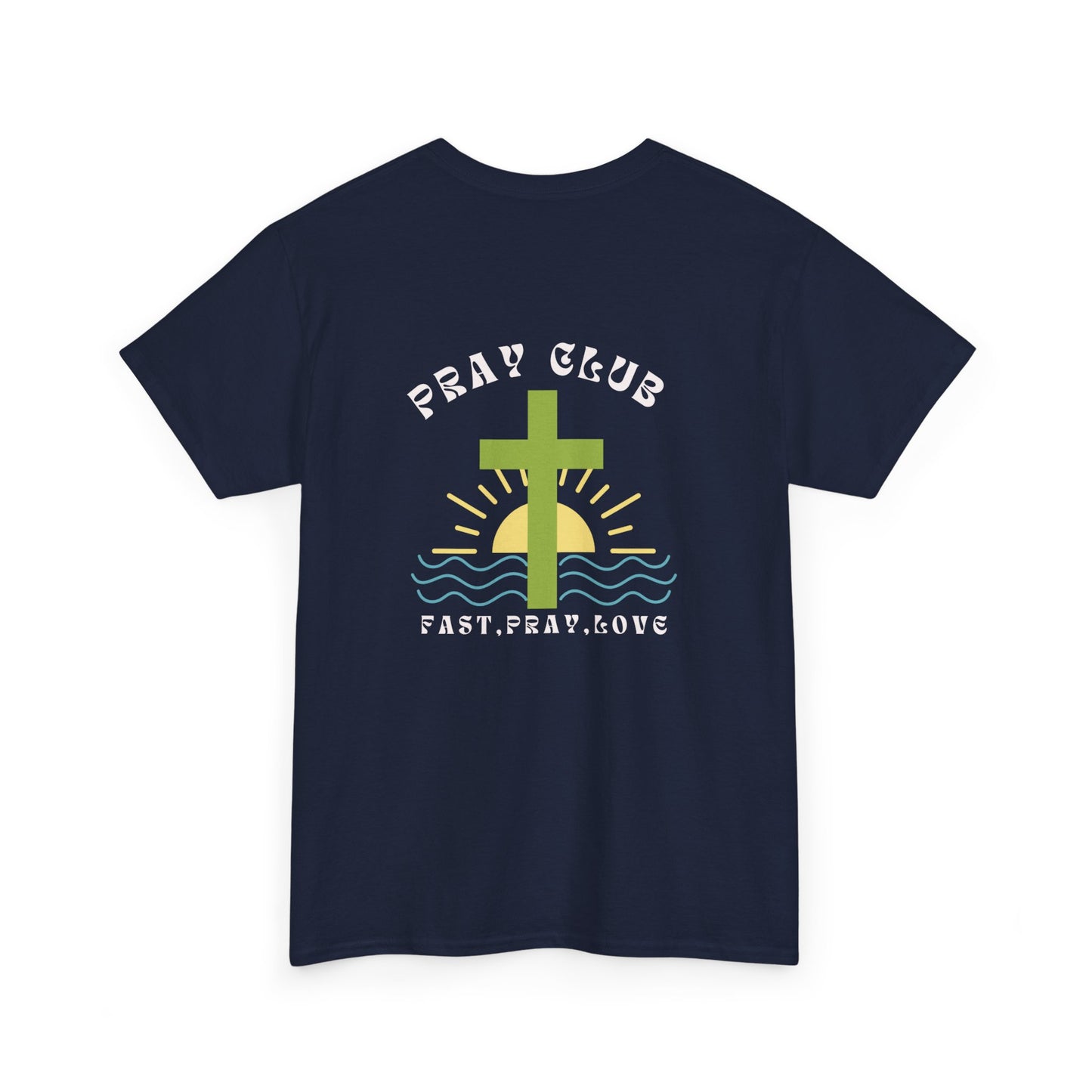 Pray Club Unisex Tee