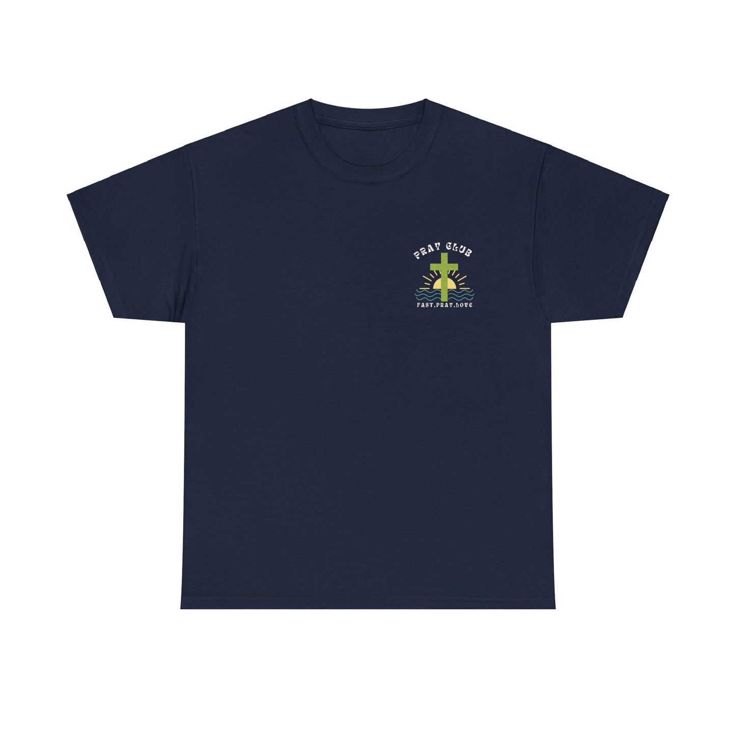 Pray Club Unisex Tee