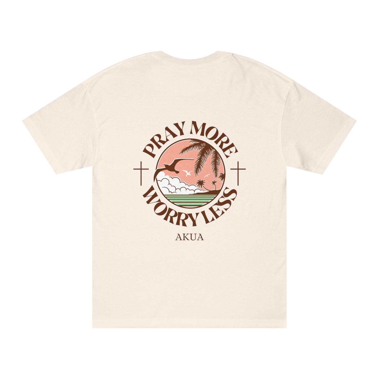 Worry Less Tee