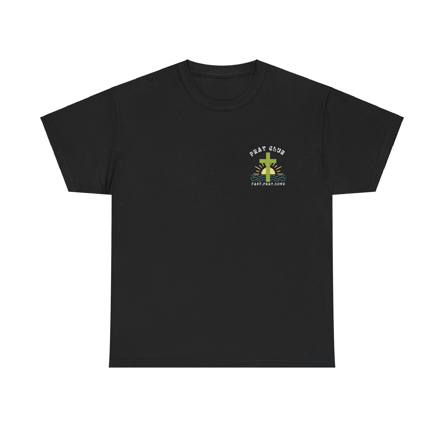 Pray Club Unisex Tee