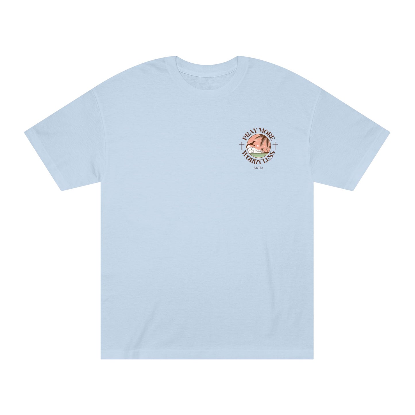Worry Less Tee
