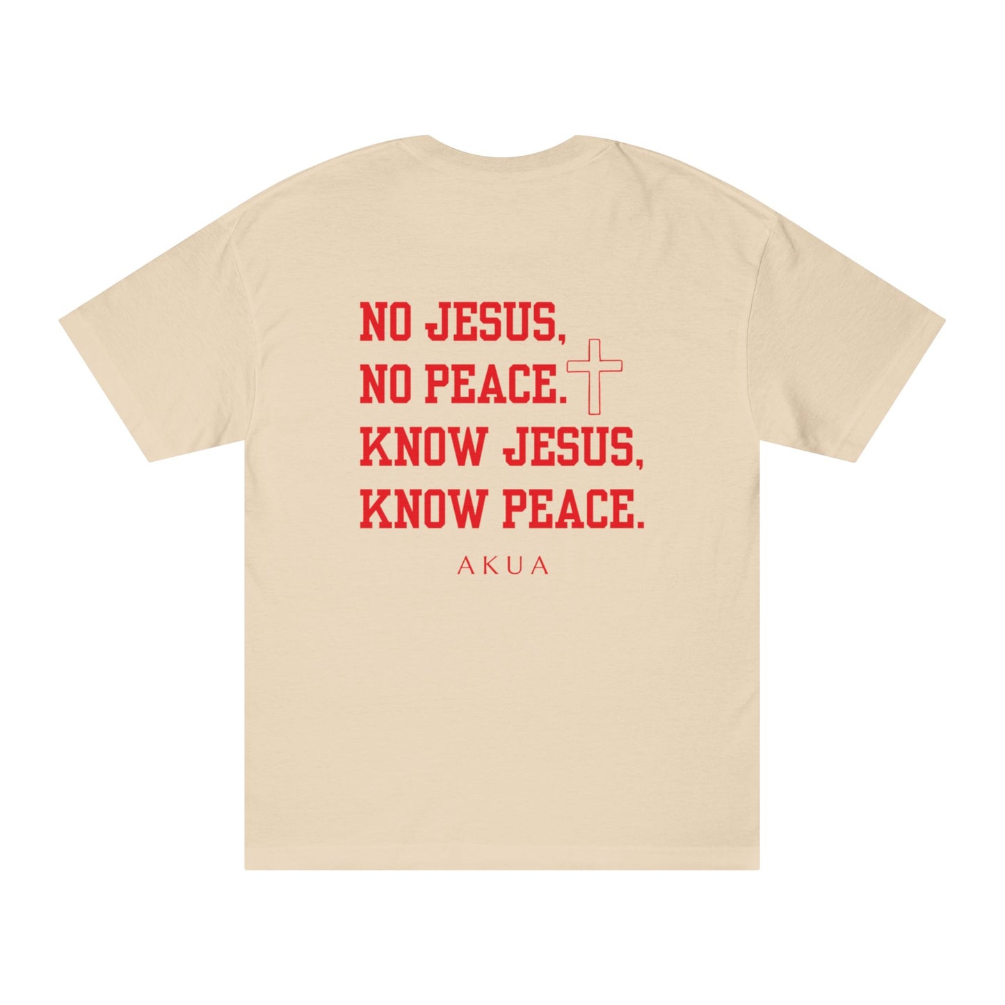 Know Jesus Tee