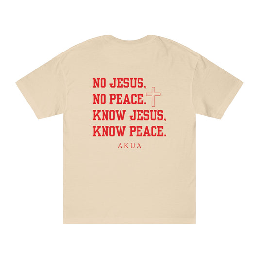 Know Jesus Tee
