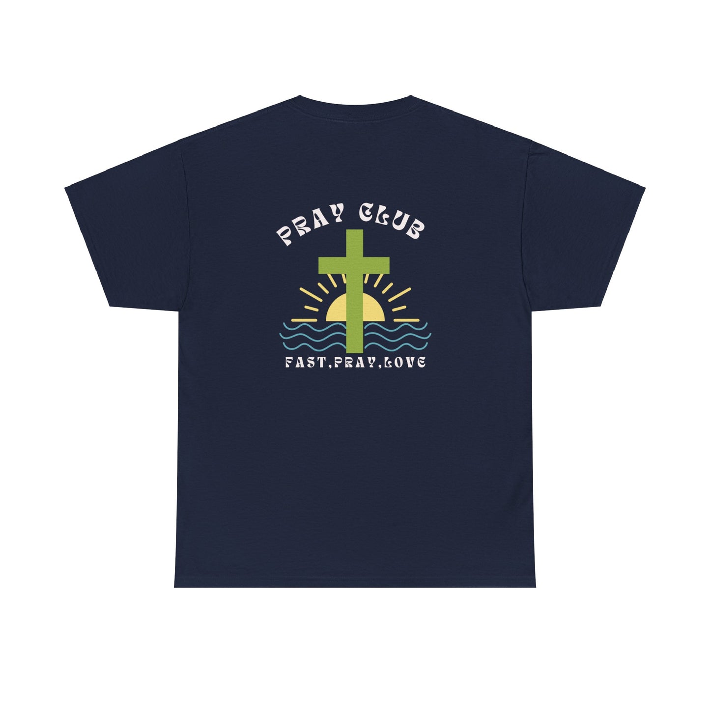 Pray Club Unisex Tee
