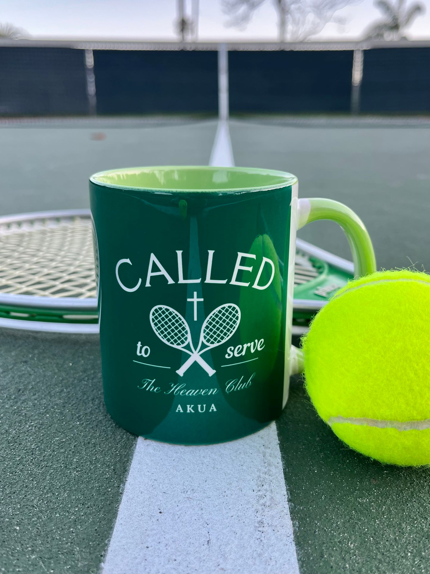 Called to Serve Mug