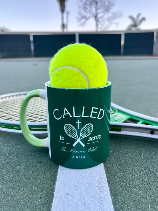 Called to Serve Mug