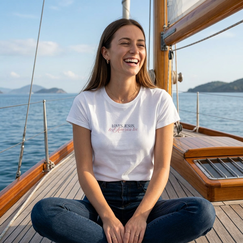 Women's Not Petty Tee