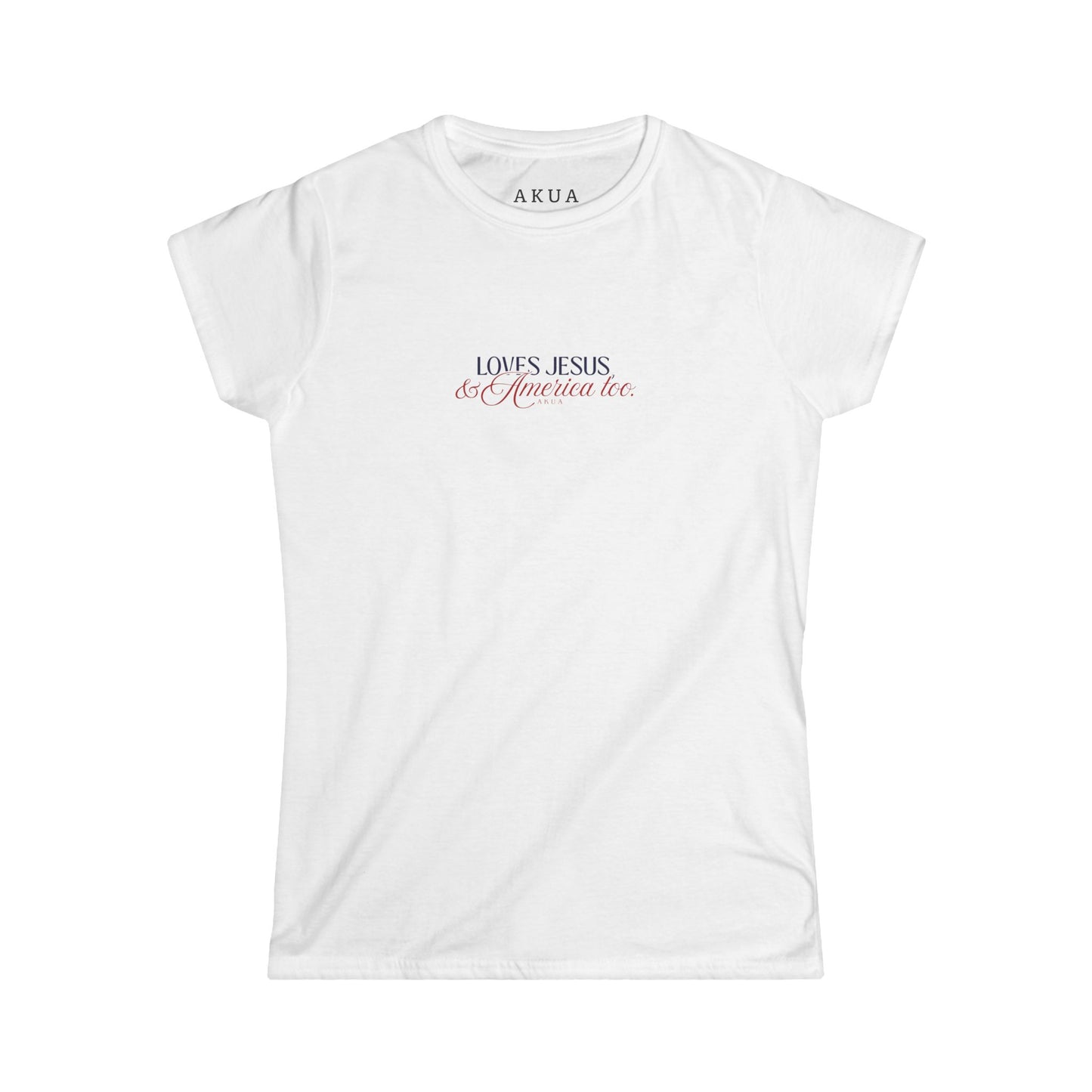 Women's Not Petty Tee