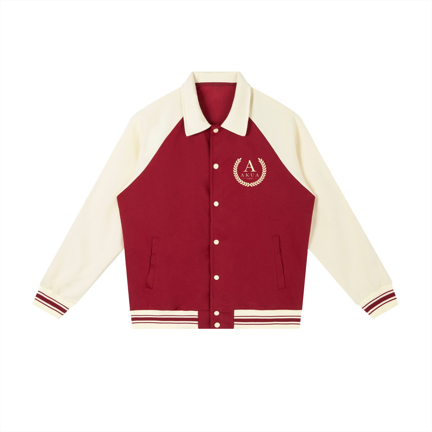 The Heaven Club Baseball Jacket
