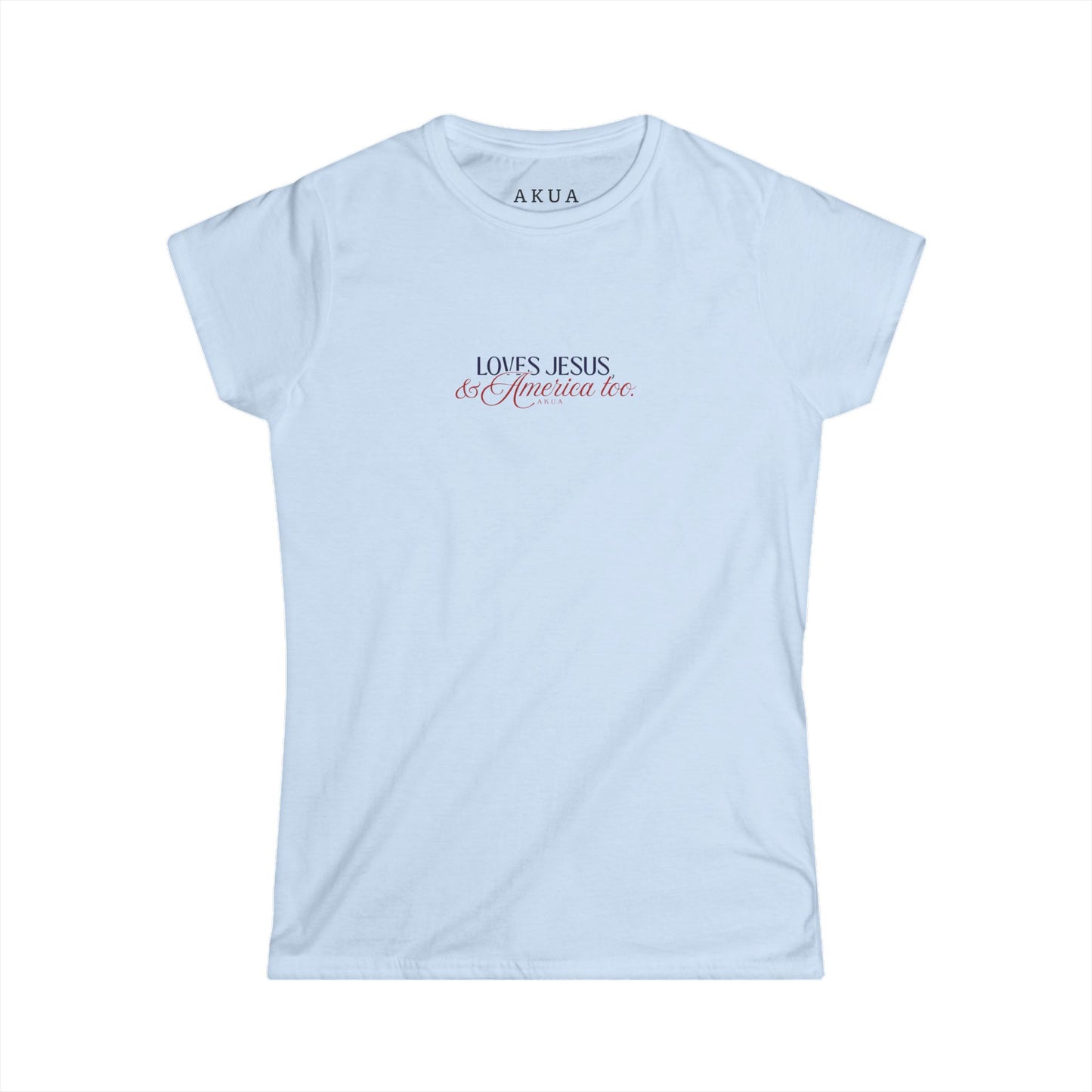 Women's Not Petty Tee