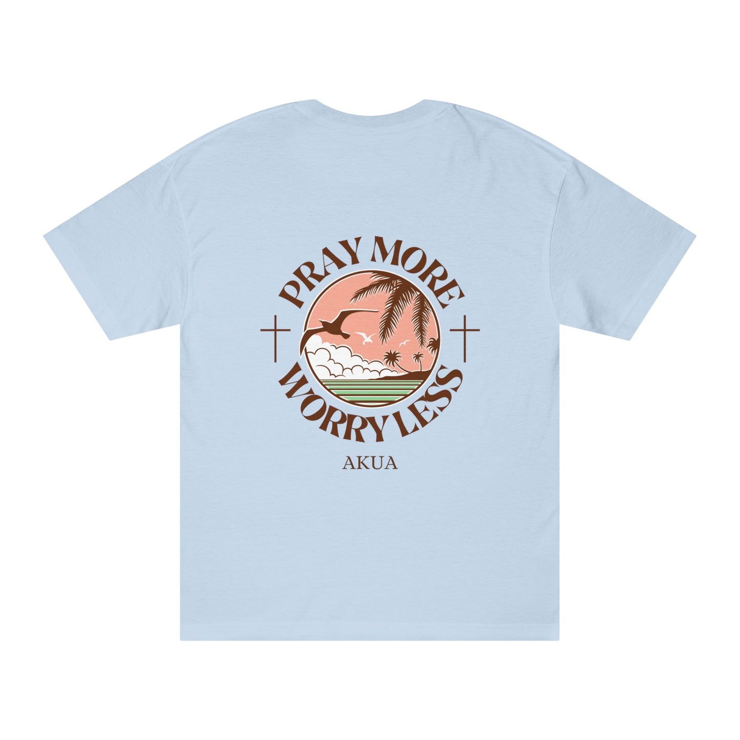 Worry Less Tee