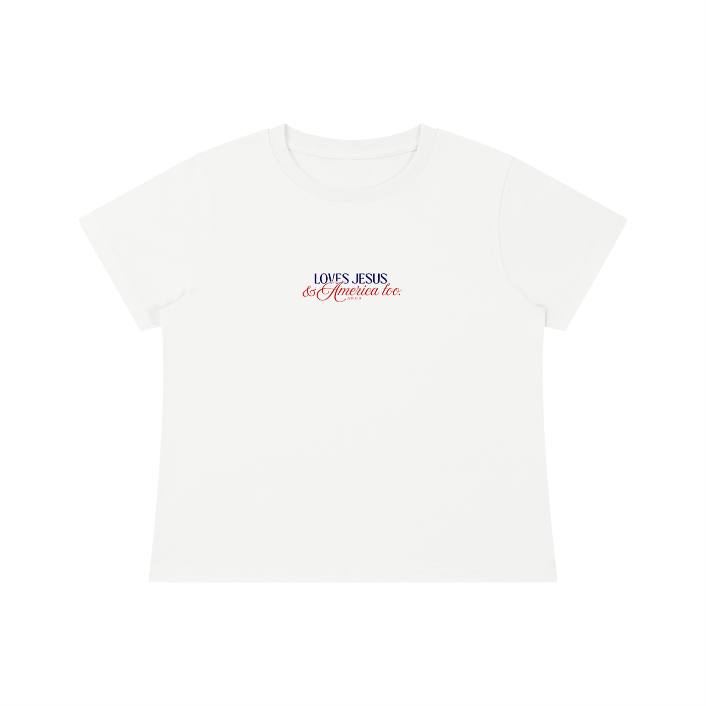 Women's Not Petty Tee