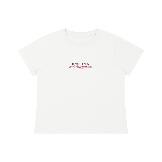 Women's Not Petty Tee
