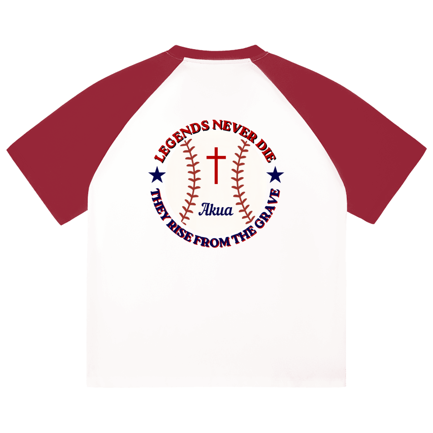 Legends Baseball Tee