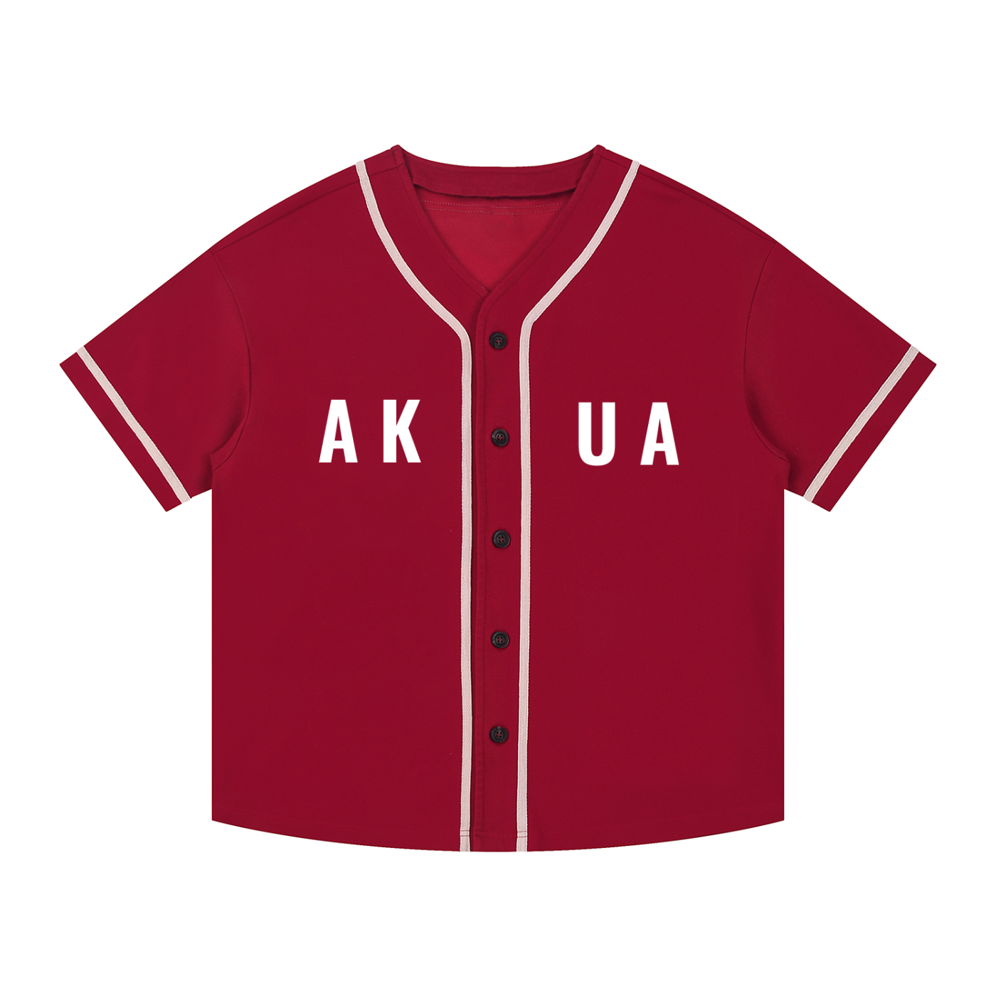 Forgive Baseball Jersey