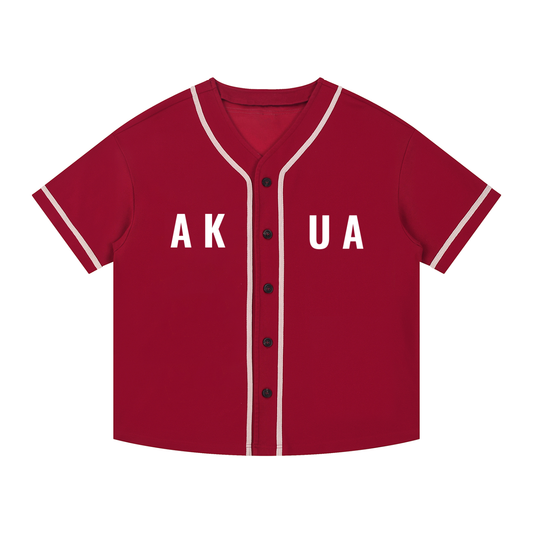 Forgive Baseball Jersey